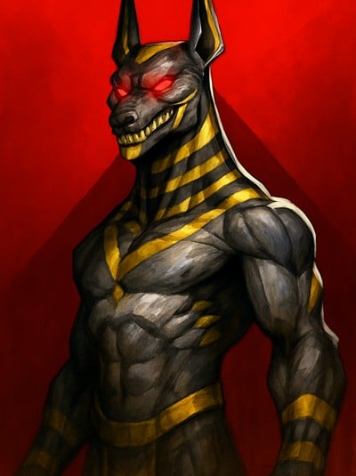 Hand of Anubis